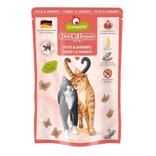 GRANATAPET DeliCATessen Турция и скариди - мокра храна