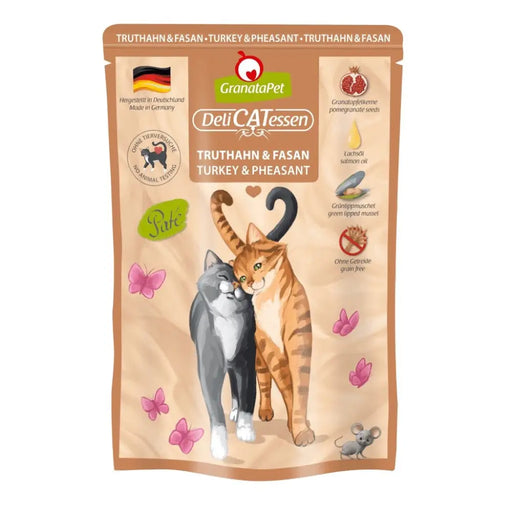 GRANATAPET DeliCATessen Турция и фазан - мокра храна