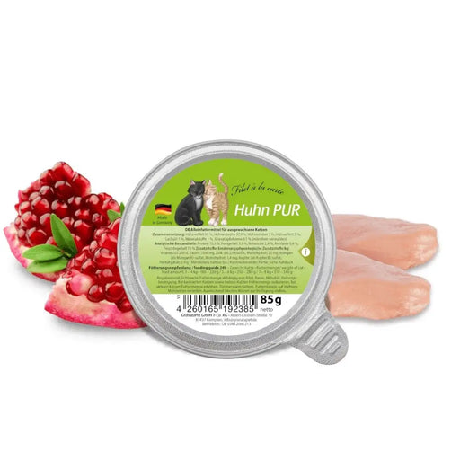 GRANATAPET Filet á la carte Пиле - мокра храна за котки