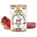 GRANATAPET Liebling’s Mahlzeit Beef - мокра храна за кучета