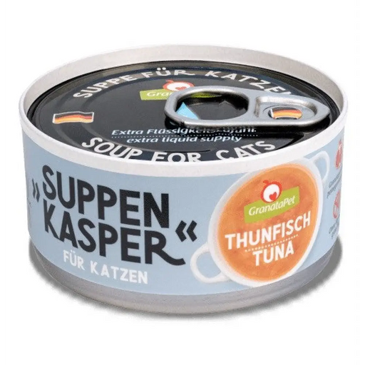GRANATAPET Suppenkasper Tuna - лакомства за котки - 70гр