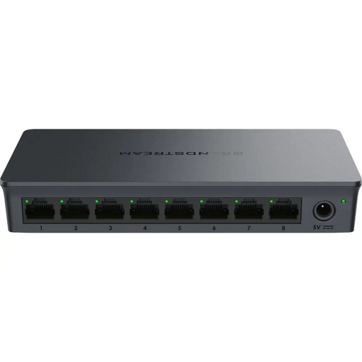 Grandstream GWN 7701 8xGbE неуправляем комутатор