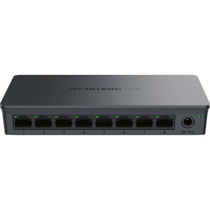 Grandstream GWN 7701 8xGbE неуправляем комутатор