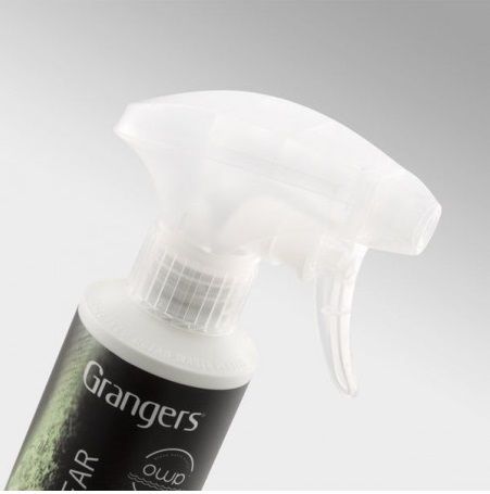 Почистващ спрей Grangers - OWP Footwear + Gear Cleaner, 275ml