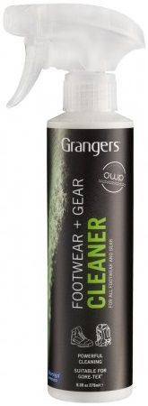 Почистващ спрей Grangers - OWP Footwear + Gear Cleaner, 275ml