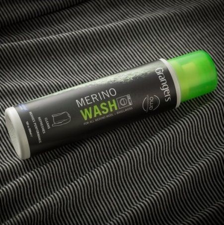 Перилен препарат за вълна Grangers - Merino Wash, 300 ml