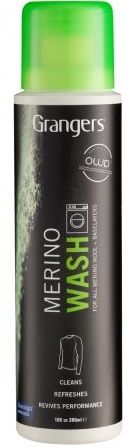 Перилен препарат за вълна Grangers - Merino Wash, 300 ml