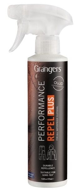 Импрегниращ спрей Grangers - Performance Repel Plus, 275 ml