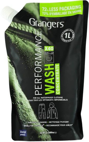 Перилен препарат Grangers - Performance Wash, 1 kg