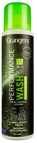 Комплект Grangers - OWP Clothing Care Kit, 3 бр.