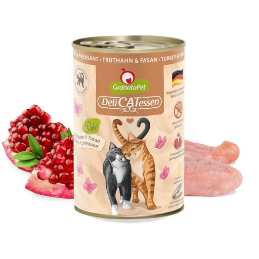 GRANATAPET DeliCATessen Турция и фазан - мокра храна