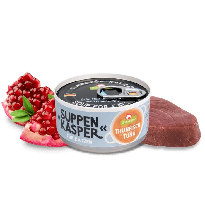 GRANATAPET Suppenkasper Tuna - лакомства за котки - 70гр