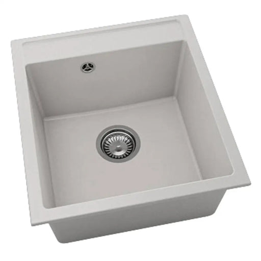 ГРАНИТНА КУХНЕНСКА МИВКА 51X46 CM. FAT 224 ФАТГРАНИТ