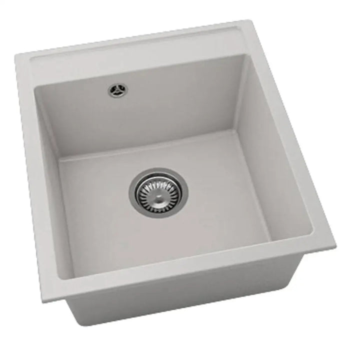 ГРАНИТНА КУХНЕНСКА МИВКА 51X46 CM. FAT 224 ФАТГРАНИТ