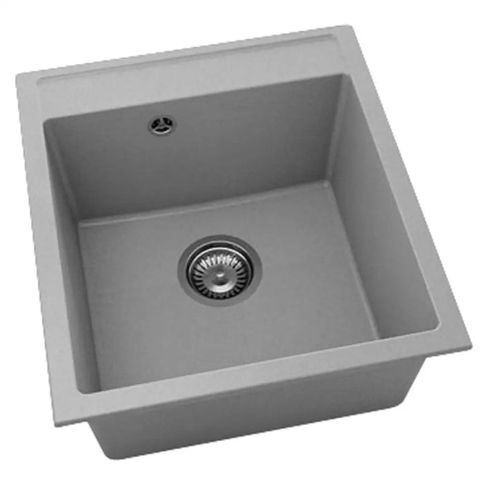 ГРАНИТНА КУХНЕНСКА МИВКА 51X46 CM. FAT 224 ФАТГРАНИТ