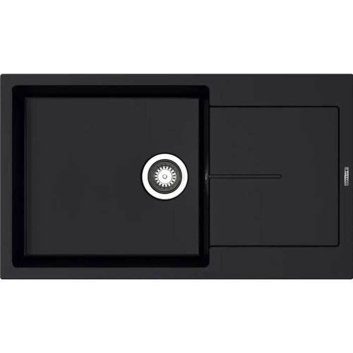 ГРАНИТНА КУХНЕНСКА МИВКА PYRAMIS ITHAKA 86X50 CM 1B1D