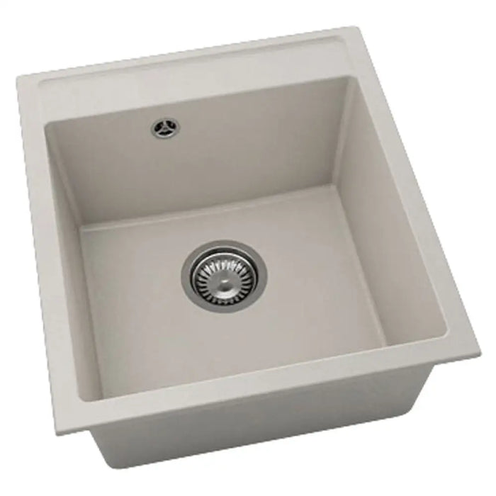 ГРАНИТНА КУХНЕНСКА МИВКА 51X46 CM. FAT 224 ФАТГРАНИТ