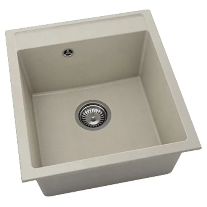 ГРАНИТНА КУХНЕНСКА МИВКА 51X46 CM. FAT 224 ФАТГРАНИТ