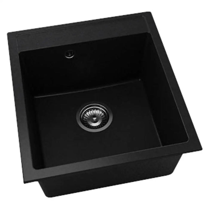 ГРАНИТНА КУХНЕНСКА МИВКА 51X46 CM. FAT 224 ФАТГРАНИТ