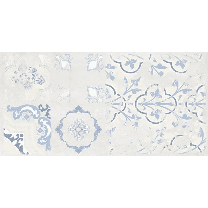 ГРАНИТОГРЕС DURA TILES THOR GREY ДЕКОР 30Х60 СМ