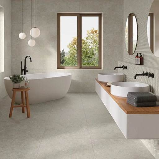 ГРАНИТОГРЕС ALAPLANA LOMMA BONE 60X60 CM