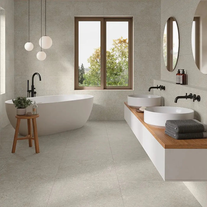 ГРАНИТОГРЕС ALAPLANA LOMMA BONE 60X60 CM