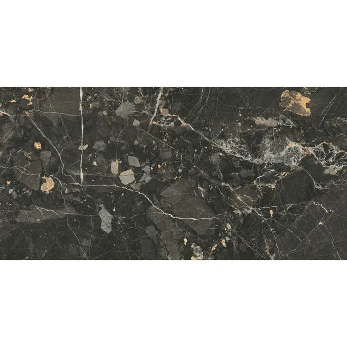 ГРАНИТОГРЕС CERSANIT BLACK GOLD MATT 59.8X119.8 CM