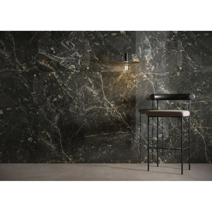 ГРАНИТОГРЕС CERSANIT BLACK GOLD POLISHED 59.8X119.8