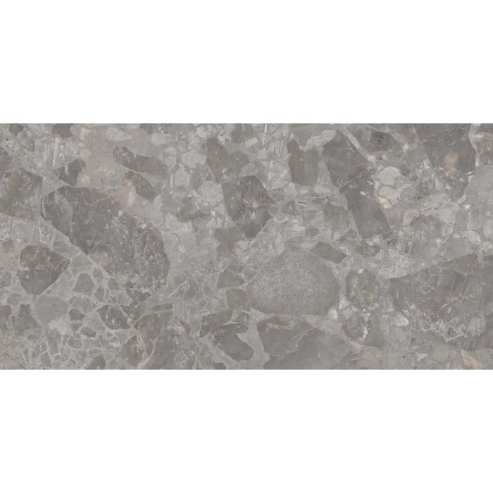 ГРАНИТОГРЕС CERSANIT LANDROCK GREY 59.8X119.8 CM