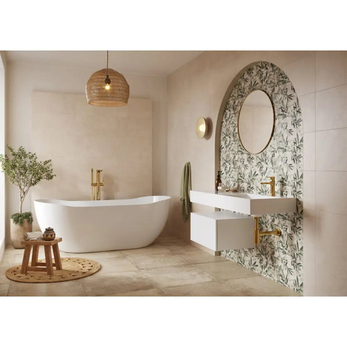ГРАНИТОГРЕС CERSANIT TOSCANA CREAM 59.8X59.8 CM