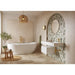 ГРАНИТОГРЕС CERSANIT TOSCANA CREAM 59.8X59.8 CM