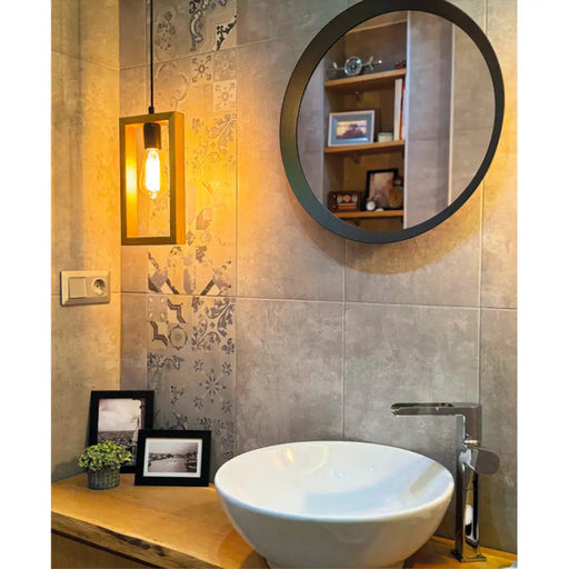 ГРАНИТОГРЕС DURA TILES THOR GREY ДЕКОР 30Х60 СМ