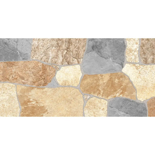 ГРАНИТОГРЕС IZIDA POMPEY LIGHT MIX 30.3X60.6 CM
