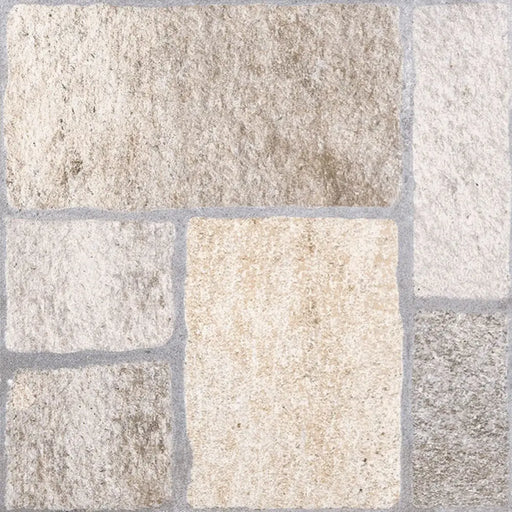 ГРАНИТОГРЕС KAI ДАЛАС СИВ 33.3X33.3 CM
