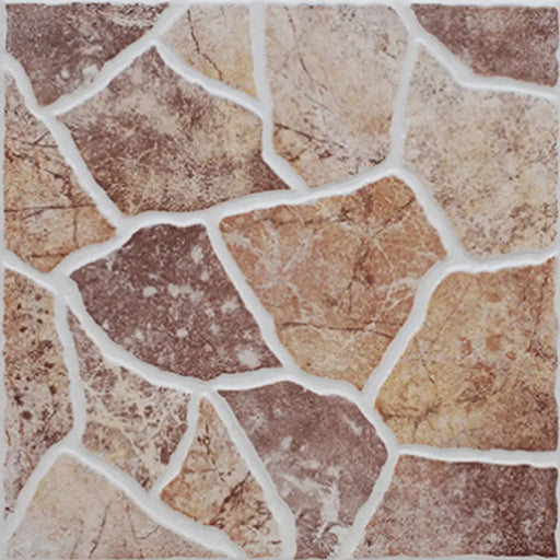 ГРАНИТОГРЕС KAI DUROSTONE ЧЕРВЕН 33.3X33.3 CM