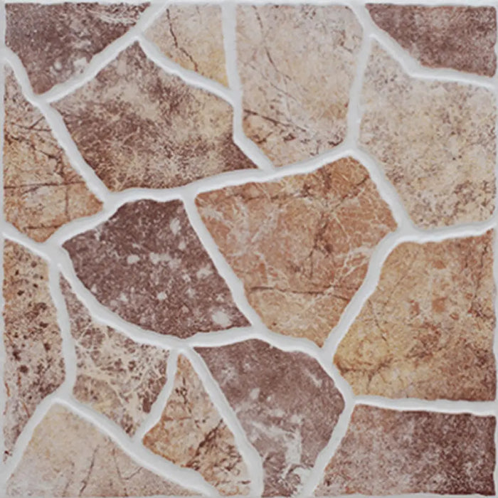 ГРАНИТОГРЕС KAI DUROSTONE ЧЕРВЕН 33.3X33.3 CM