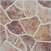 ГРАНИТОГРЕС KAI DUROSTONE ЧЕРВЕН 33.3X33.3 CM