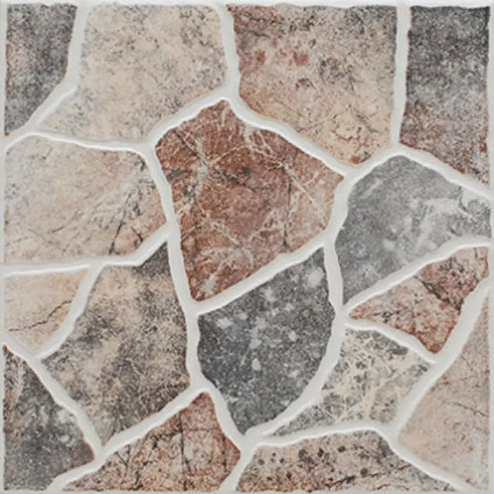 ГРАНИТОГРЕС KAI DUROSTONE СИВ 33.3X33.3 CM