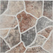 ГРАНИТОГРЕС KAI DUROSTONE СИВ 33.3X33.3 CM