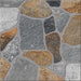 ГРАНИТОГРЕС KAI КАСТРО МИКС КАФЯВА 45X45 CM