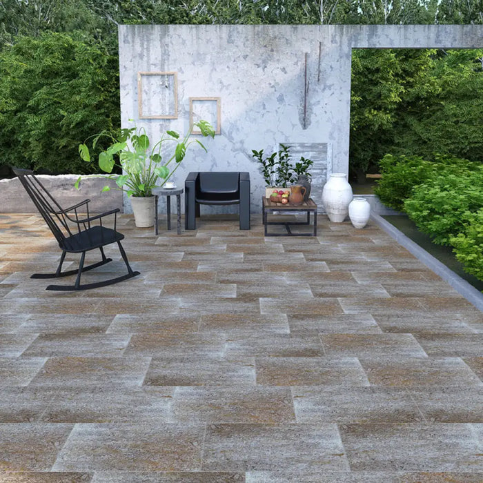ГРАНИТОГРЕС KAI ВУЛКАНО КАФЯВ 30X60 CM