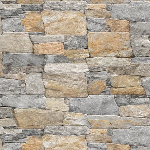 ГРАНИТОГРЕС KERADOM CANYON RUST 16X40 CM