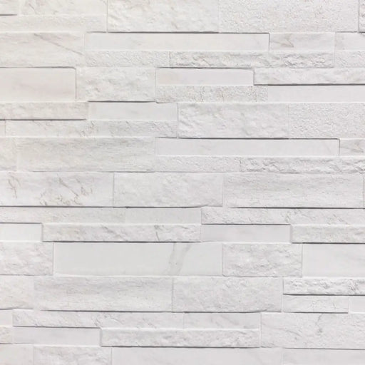 ГРАНИТОГРЕС KERADOM MARMI WHITE 16X40 CM