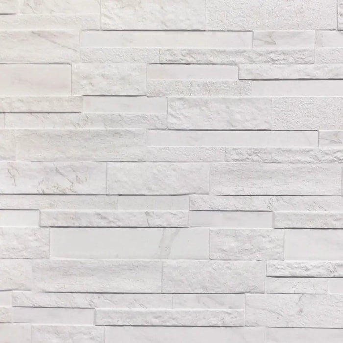 ГРАНИТОГРЕС KERADOM MARMI WHITE 16X40 CM