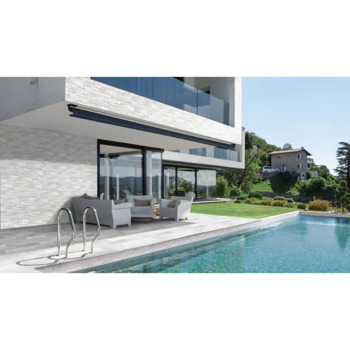 ГРАНИТОГРЕС KERADOM MARMI WHITE 16X40 CM