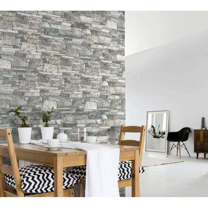 ГРАНИТОГРЕС KERADOM VOLCAN GRIGIO 16X40 CM