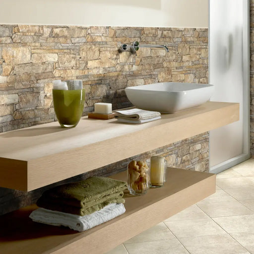 ГРАНИТОГРЕС KERADOM VOLCAN SABLE 16X40 CM