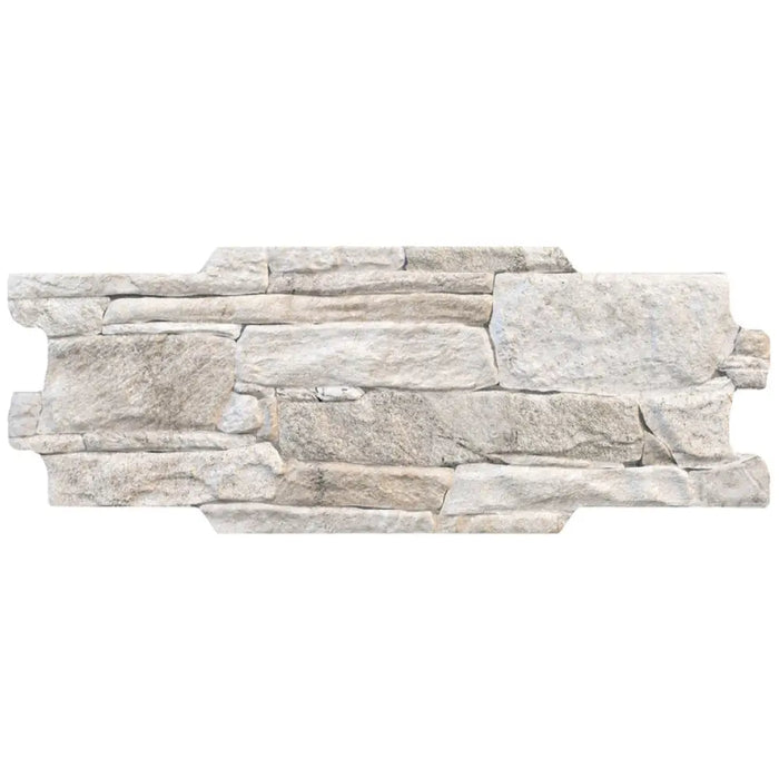 ГРАНИТОГРЕС KERADOM VULCANI AVORIO 16X40 CM