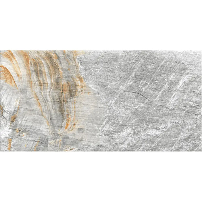 ГРАНИТОГРЕС KEROS ARDESIA ACERO 30X60 CM