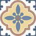 ГРАНИТОГРЕС KEROS CORDOBA MIX 25X25 CM